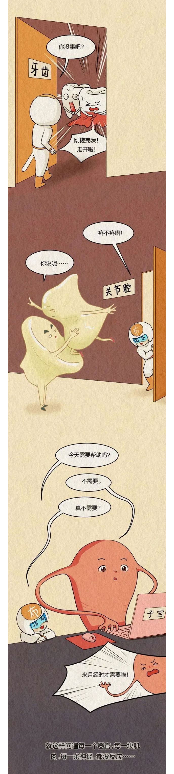 吃下去的布洛芬，到底是怎么找到身体哪儿疼的？4.jpg