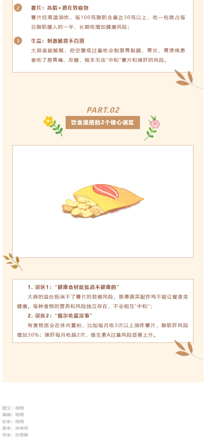 “肝脆蒜了”成网红？食材混搭有风险02.jpg